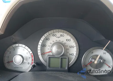 2011 Honda Pilot Ex-L из США, поврежденный, VIN 5FNYF3H59BB039936